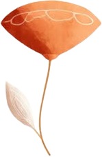 a red flower with a white stem and a brown stem.jpg